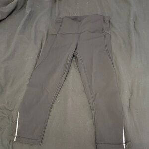 lululemon athletica Black Leggings